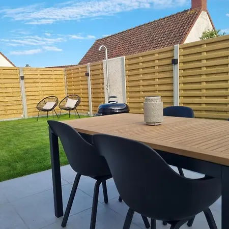 Hébergement de vacances Vakantiewoning 266 La Panne