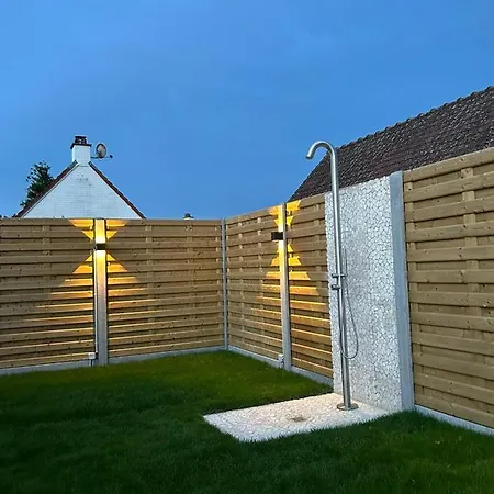 Vakantiewoning 266 * La Panne