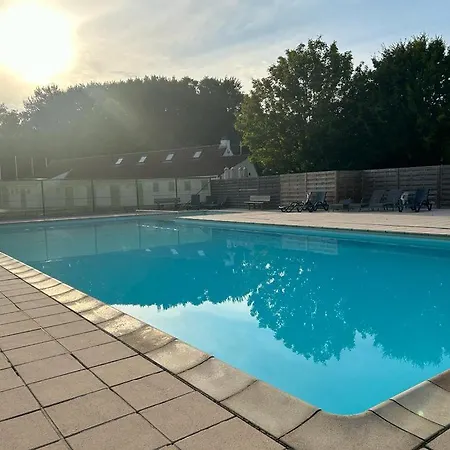 度假居 Vakantiewoning 266