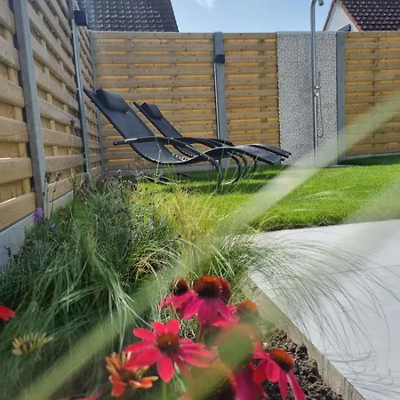 Vakantiewoning 266 Hébergement de vacances *