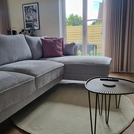 Casa de Férias Vakantiewoning 266 De Panne