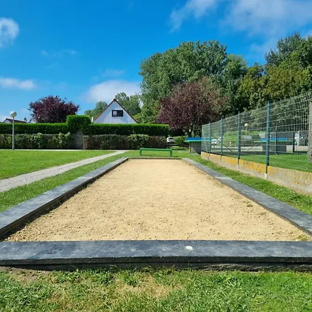 Vakantiewoning 266 Hébergement de vacances La Panne