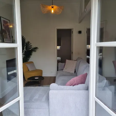 Vakantiewoning 266 德帕内