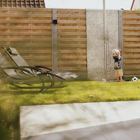 Hébergement de vacances Vakantiewoning 266 *