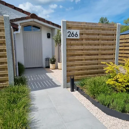 Vakantiewoning 266 * 德帕内