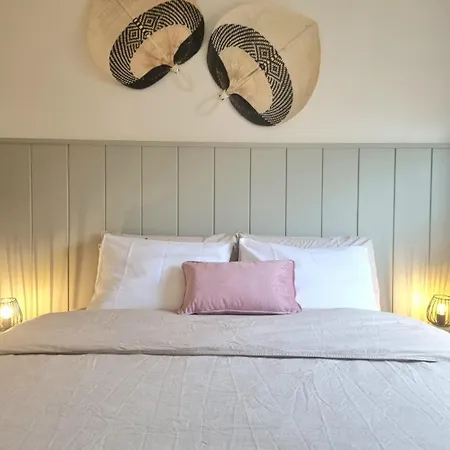 Vakantiewoning 266 度假居 德帕内