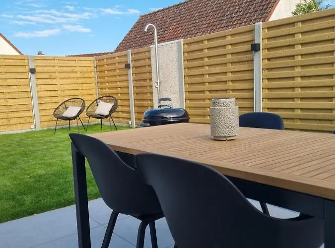 Feriehus Vakantiewoning 266 De Panne