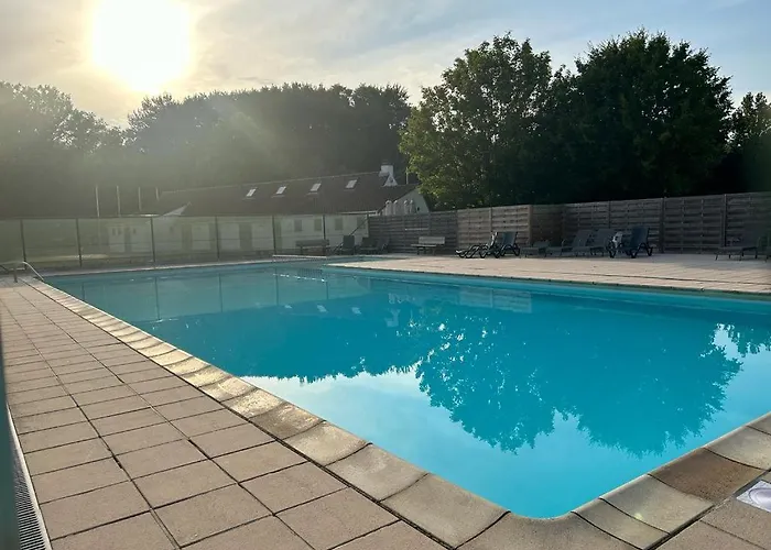 Feriehus Vakantiewoning 266