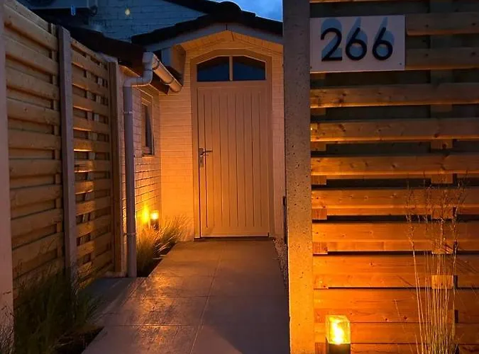 Vakantiewoning 266 Feriehus De Panne