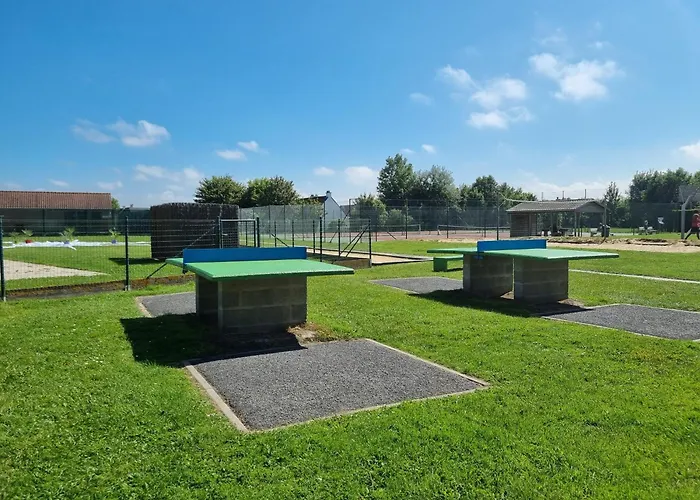 Vakantiewoning 266 *