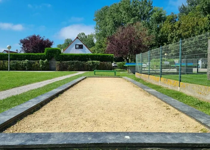 Vakantiewoning 266 Feriehus De Panne