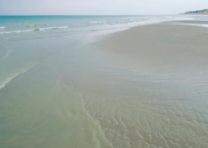 Vakantiewoning 266 Feriehus De Panne