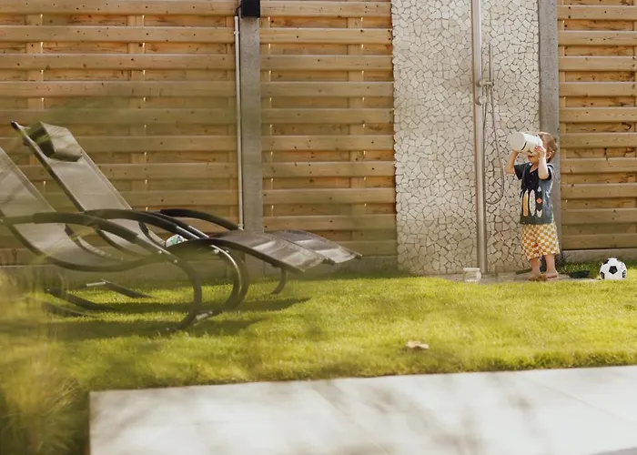 Feriehus Vakantiewoning 266 *