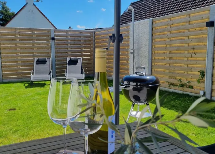 Vakantiewoning 266 *