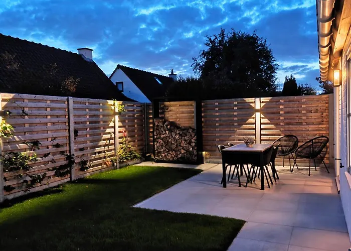 Vakantiewoning 266 Feriehus *